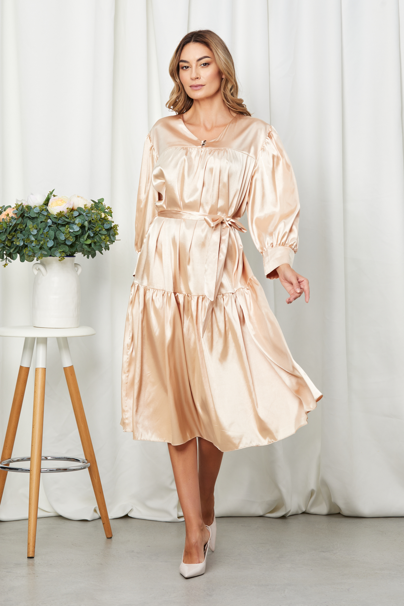 Rochie Fabiola Aurie Rochie Fabiola Aurie