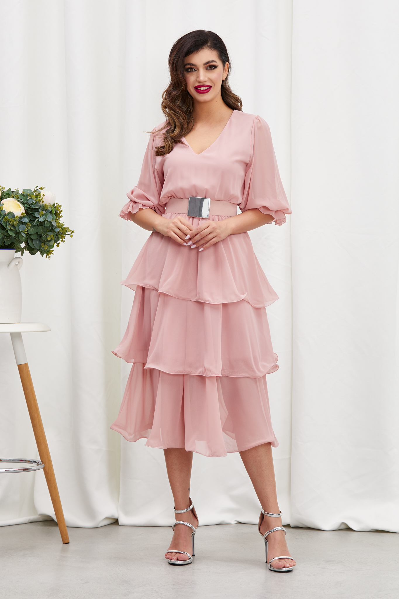 Rochie Camilla Rose Rochie Camilla Rose