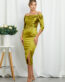 Rochie Latoya Fistic