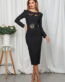 Rochie Ruth Neagra