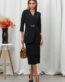 Rochie Caera Neagra