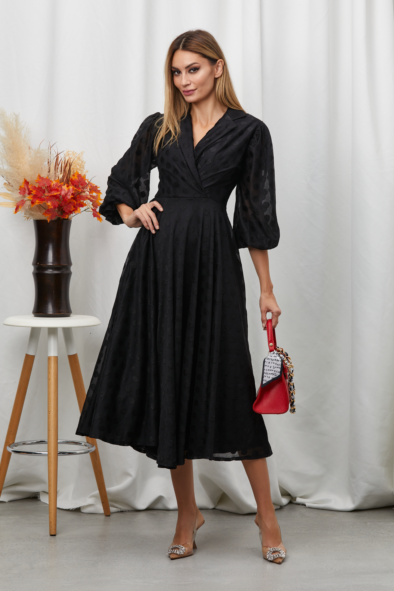 Rochie Venice Neagra Rochie Venice Neagra