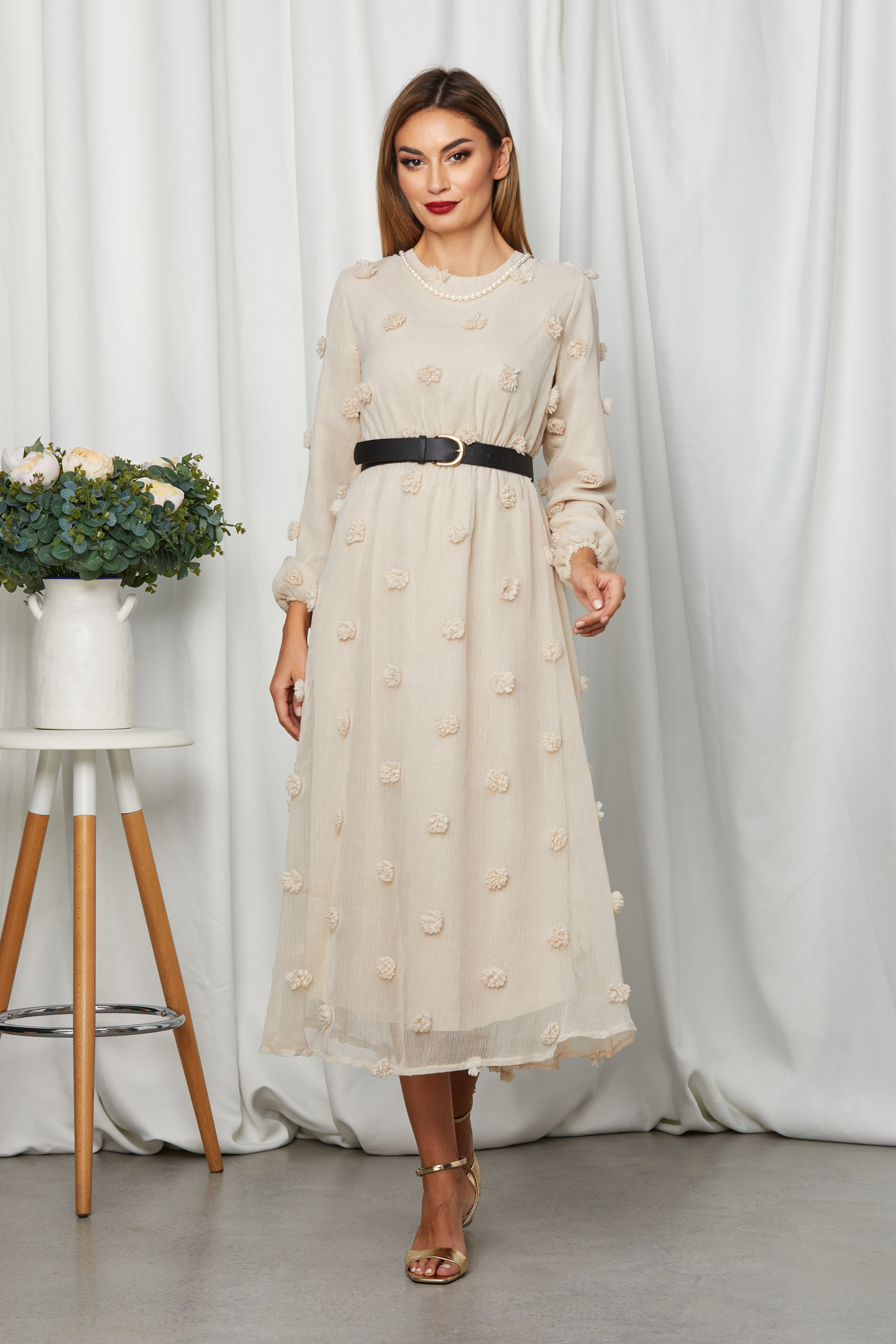 Rochie Paris Nude Rochie Paris Nude