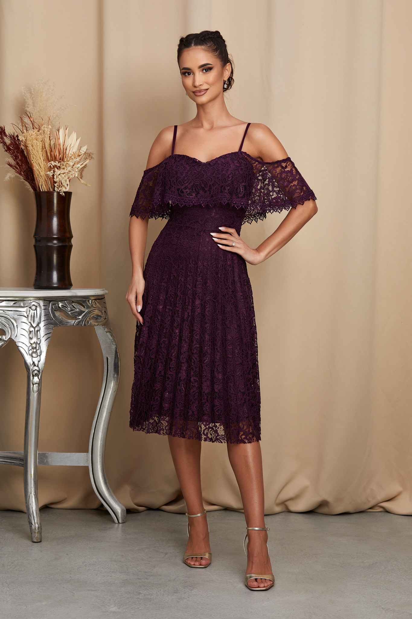 Rochie Kimber Violet Rochie Kimber Violet
