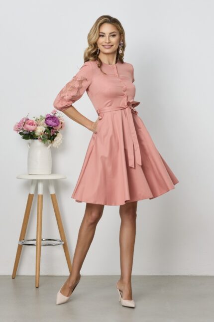 Rochie Priscilla Rose