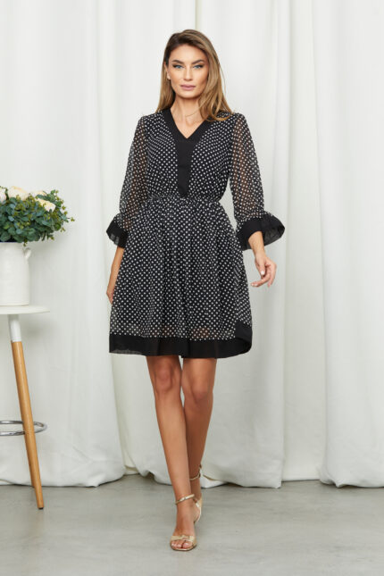Rochie Debbie Neagra