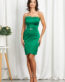 Rochie Erissa Verde