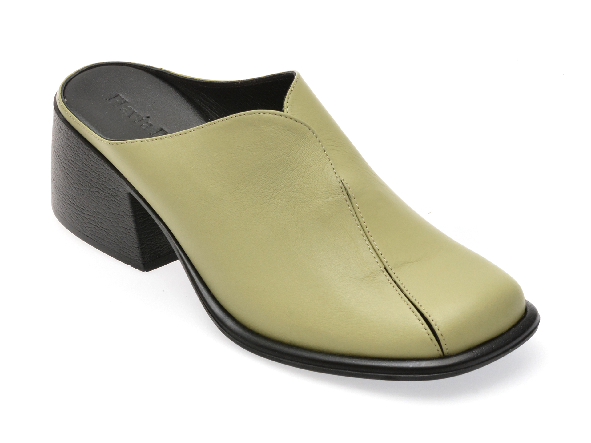 Saboti casual FLAVIA PASSINI verzi