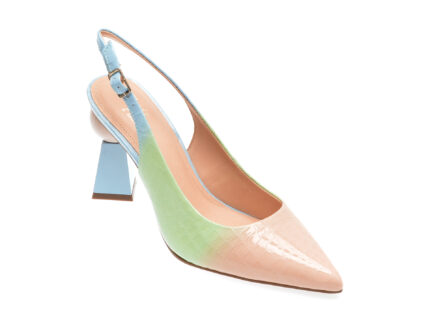 Saboti eleganti FLAVIA PASSINI multicolor