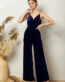 Salopeta Vogue Bleumarin
