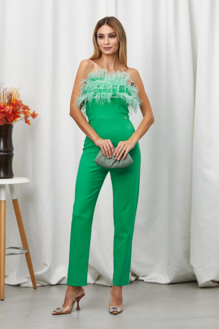 Salopeta Alexia Verde