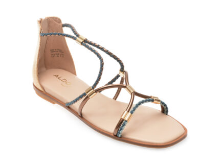 Sandale casual ALDO albastre