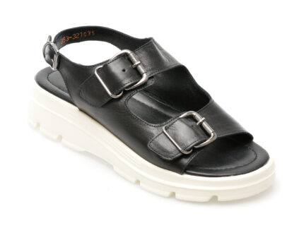 Sandale casual DAKKEM negre