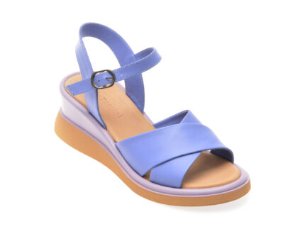 Sandale casual FLAVIA PASSINI albastre