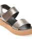 Sandale casual FLAVIA PASSINI argintii