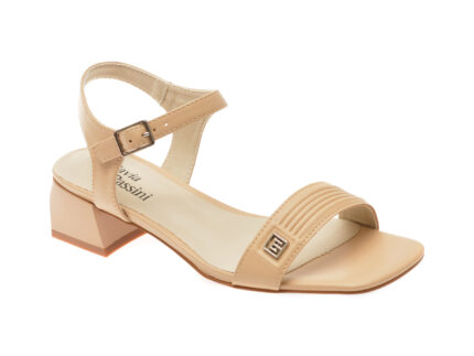 Sandale casual FLAVIA PASSINI bej