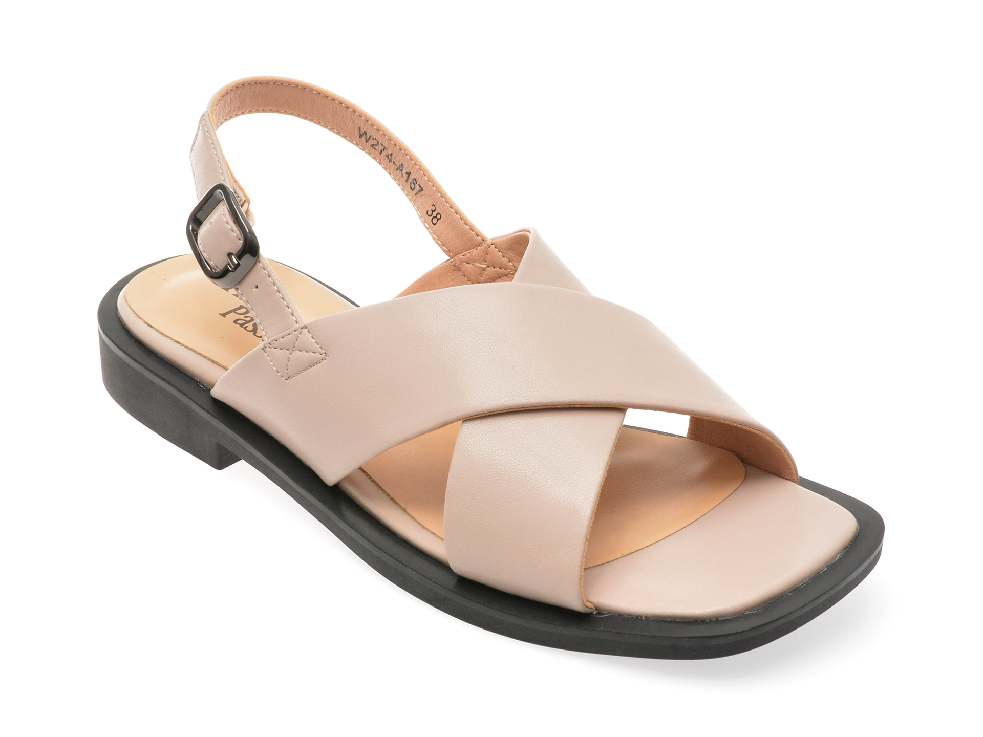 Sandale casual FLAVIA PASSINI bej