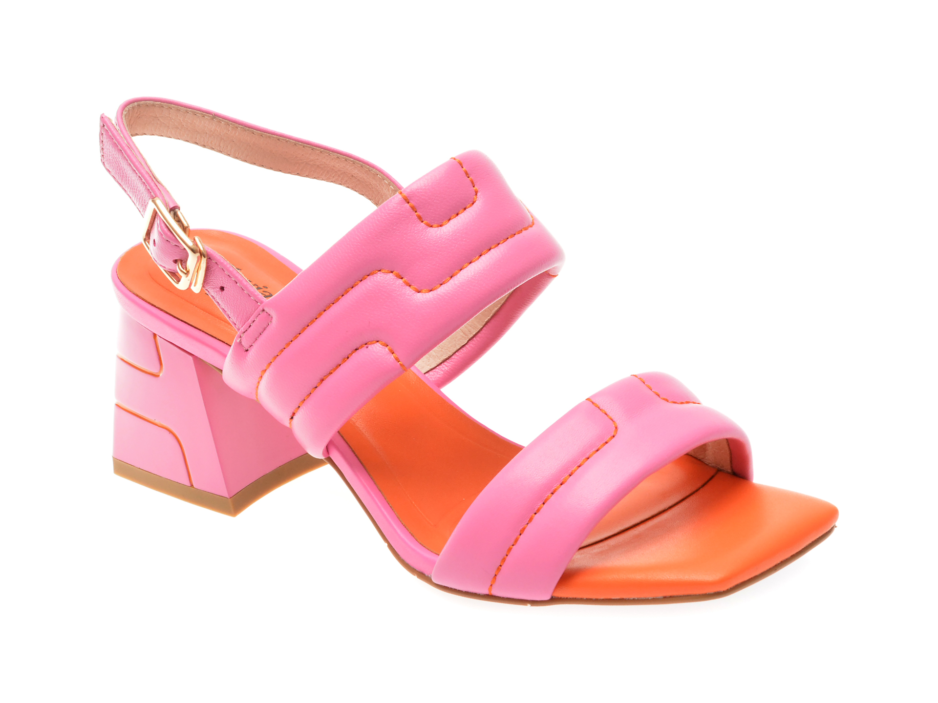 Sandale casual FLAVIA PASSINI fucsia