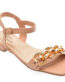 Sandale casual FLAVIA PASSINI maro