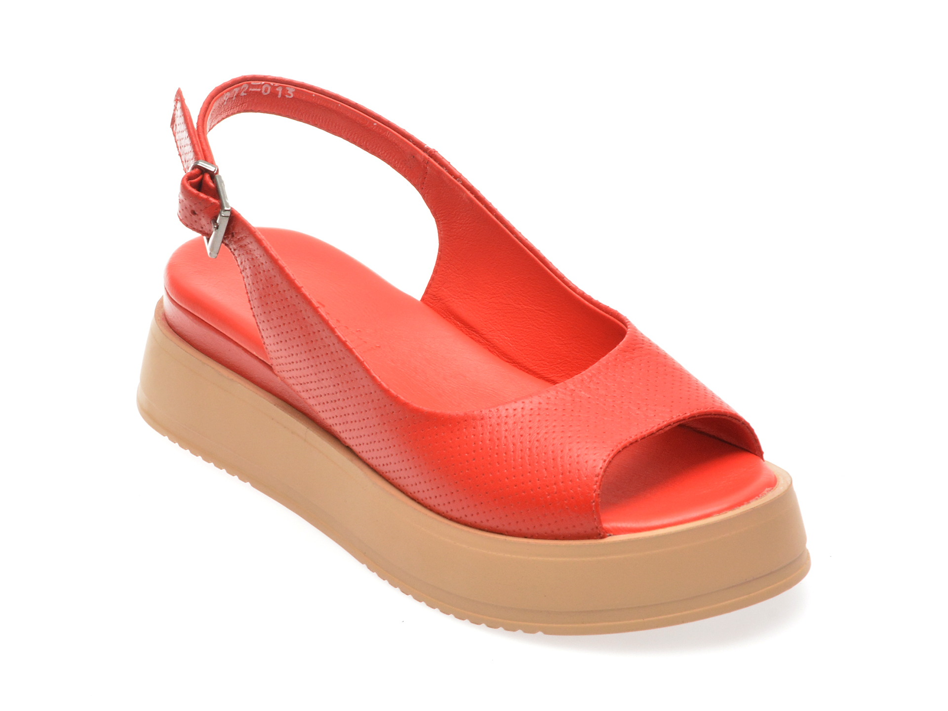Sandale casual FLAVIA PASSINI rosii