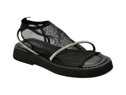 Sandale casual GRYXX argintii