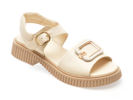 Sandale casual GRYXX bej