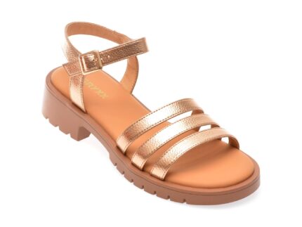 Sandale casual GRYXX bronz