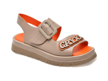 Sandale casual GRYXX gri