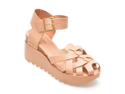 Sandale casual GRYXX maro