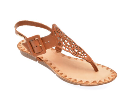 Sandale casual GRYXX maro