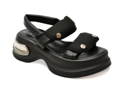 Sandale casual GRYXX negre