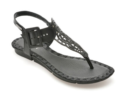 Sandale casual GRYXX negre
