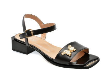 Sandale casual GRYXX negre