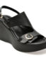 Sandale casual GRYXX negre