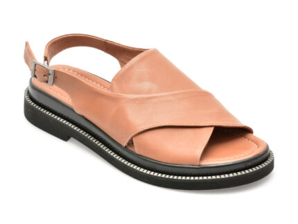 Sandale casual MAGRIT gri