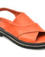 Sandale casual MAGRIT portocalii