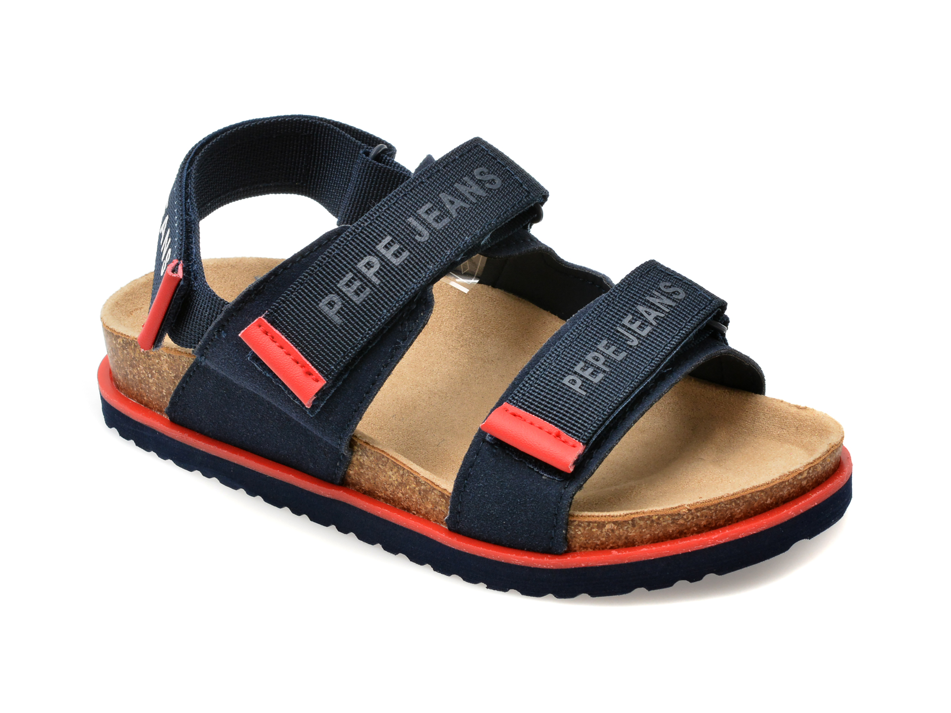 Sandale casual PEPE JEANS bleumarin Sandale casual PEPE JEANS bleumarin