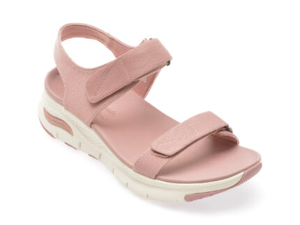 Sandale casual SKECHERS mov
