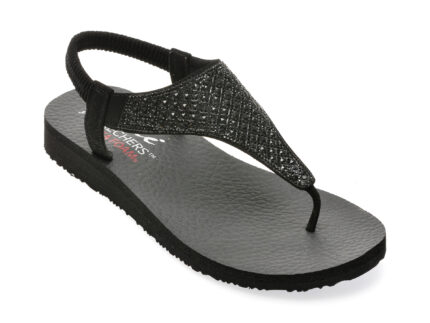Sandale casual SKECHERS negre