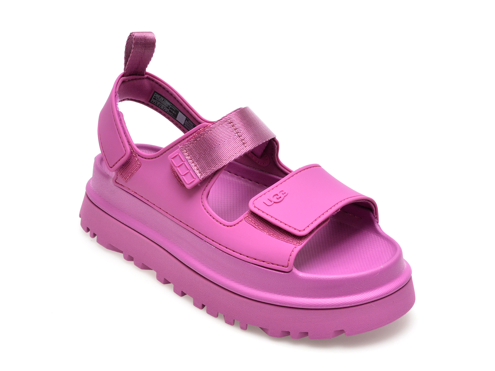 Sandale casual UGG fucsia Sandale casual UGG fucsia