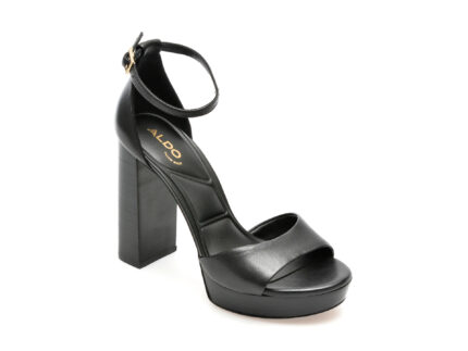 Sandale elegante ALDO negre