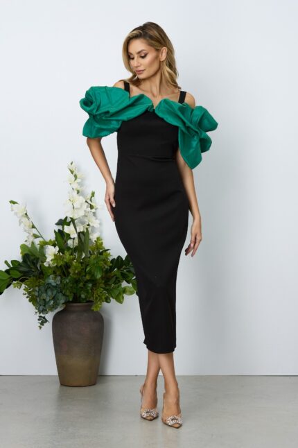 Rochie Emira Neagra