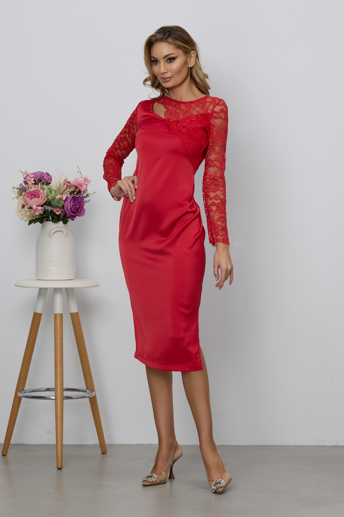 Rochie Wanda Rosie Rochie Wanda Rosie