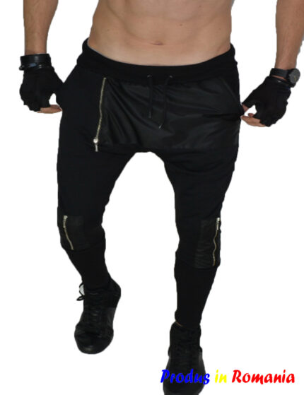 Pantaloni The Gangster - DSB148 (L)