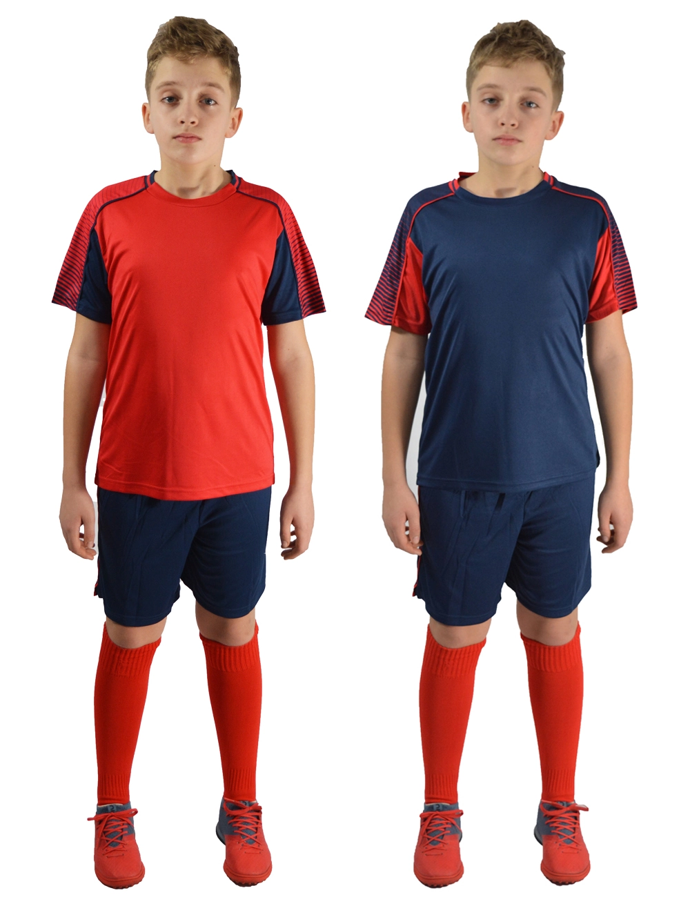 Echipament 4 piese Personalizabil JUVE6055 - Da Echipament 4 piese Personalizabil JUVE6055 - Da