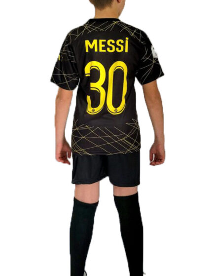 Echipament Messi 2023 Gold (176)