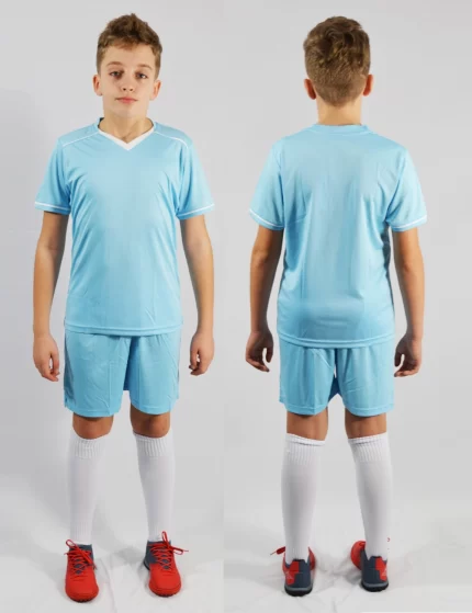 Echipament 3 piese Personalizabil UNITED 0457 - Da