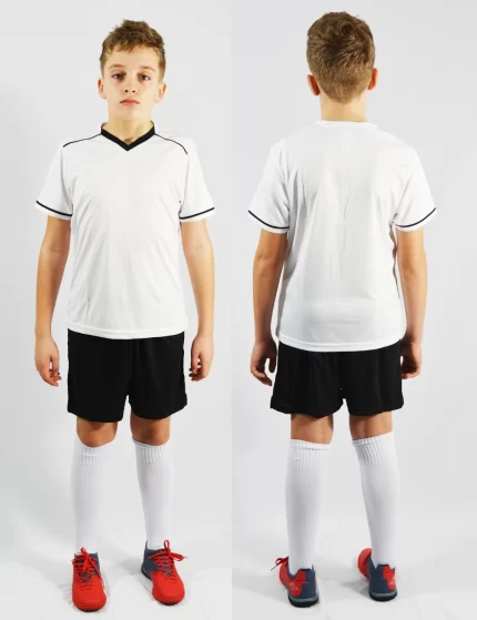 Echipament 3 piese Personalizabil UNITED0102 - Nu