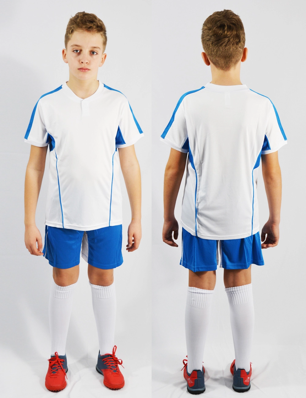 Echipament 3 piese Personalizabil BOCA0105 - Da Echipament 3 piese Personalizabil BOCA0105 - Da