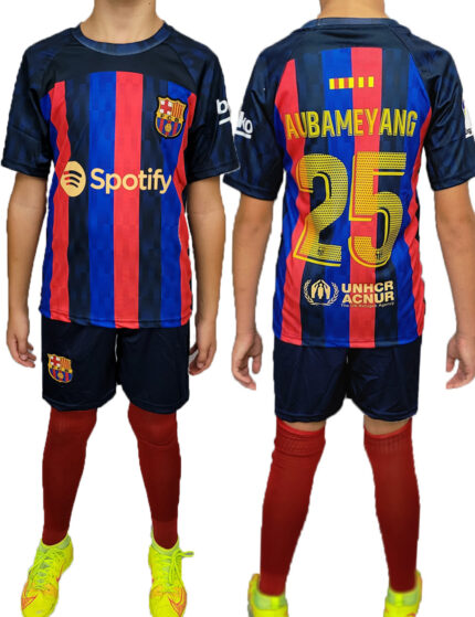 Echipament Copii SEZON 2022 - 25AUBAMEYANG (152